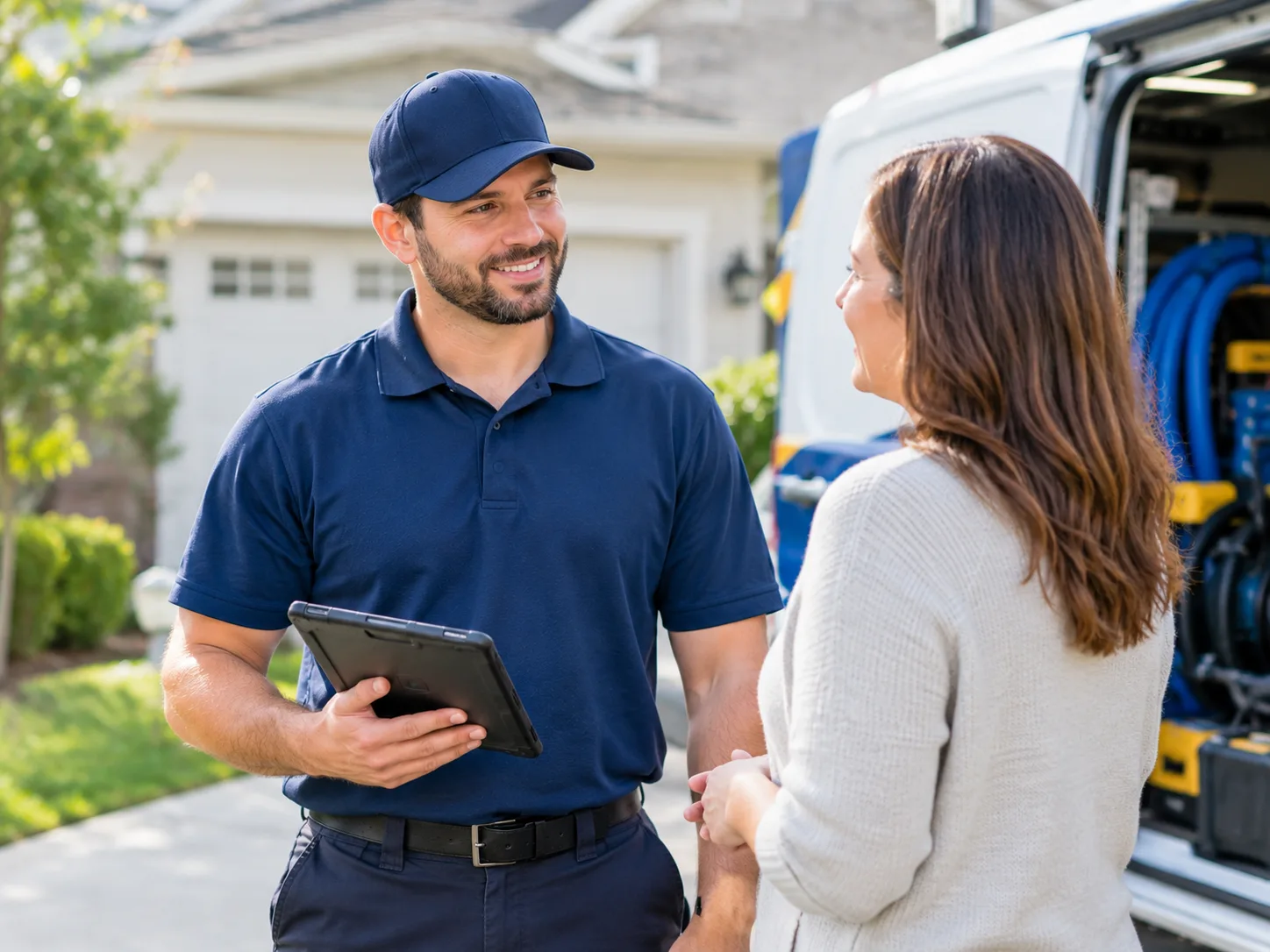 Sewage Backup Cleanup Shoemakersville, PA FAQs